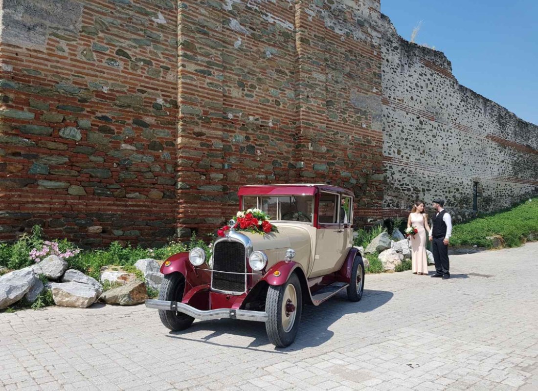 Citroen B 14G 1925 Vintage Car Rental